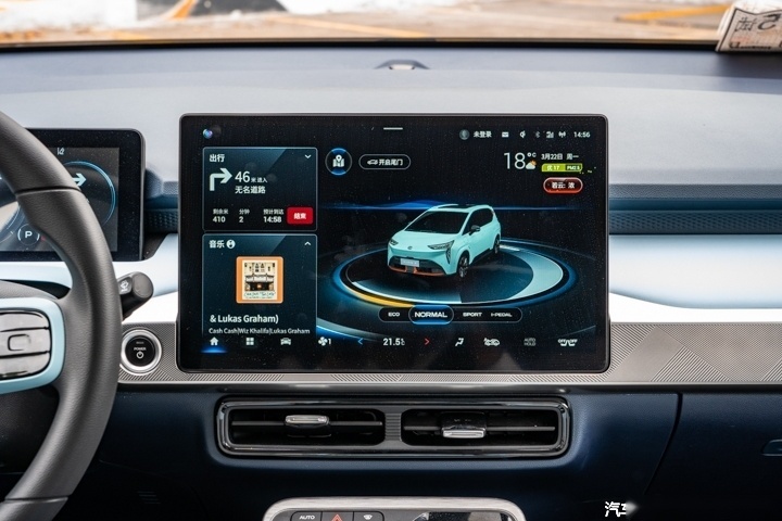 广汽埃v_广汽埃安新能源汽车报价_新款广汽埃安AION UT vs. 竞争车型，谁更强？