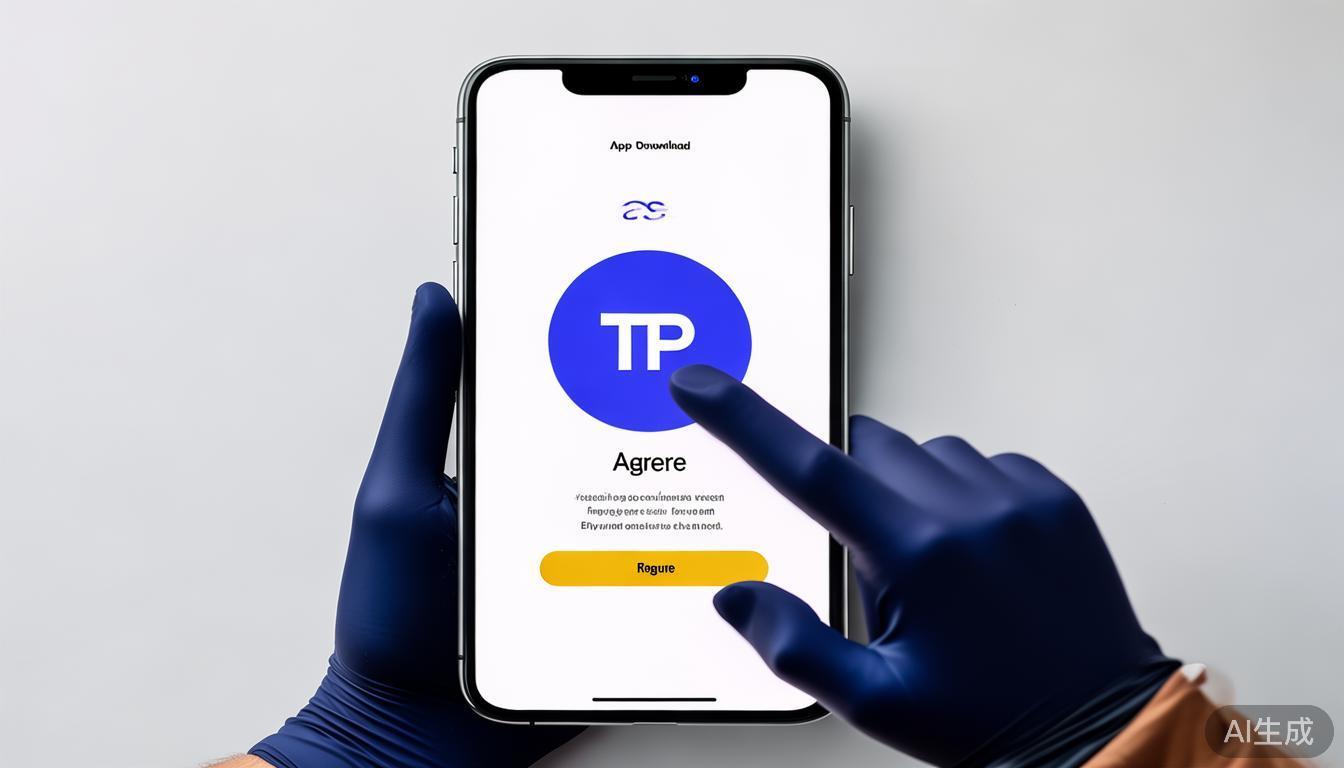 移动应用TP官方应用下载安装阶段，七成用户选官方商店，部分有风险