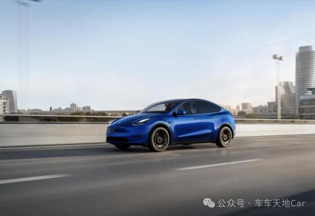 特斯拉Model Y的电池续航表现如何?_特斯拉modely电池寿命_modely电池续航