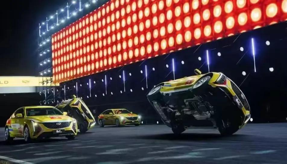 凯迪拉克设计理念及含义_凯迪拉克设计灵感的来源与创新_凯迪拉克设计理念是不是棺材