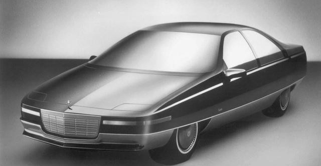 凯迪拉克设计灵感的来源与创新_凯迪拉克设计理念是不是棺材_凯迪拉克设计元素