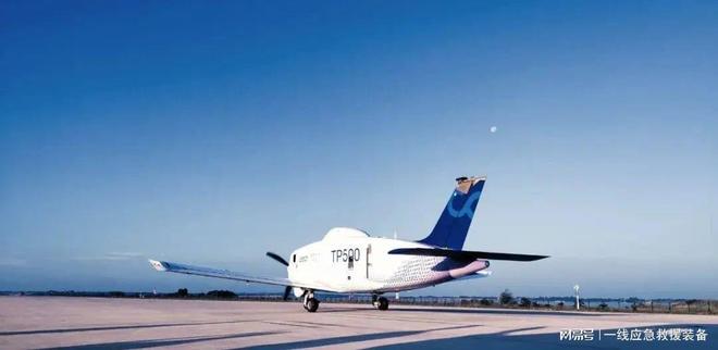 揭秘TP1000无人运输机的智能空投技术与应用前景_无人运输系统_无人运输机发展趋势