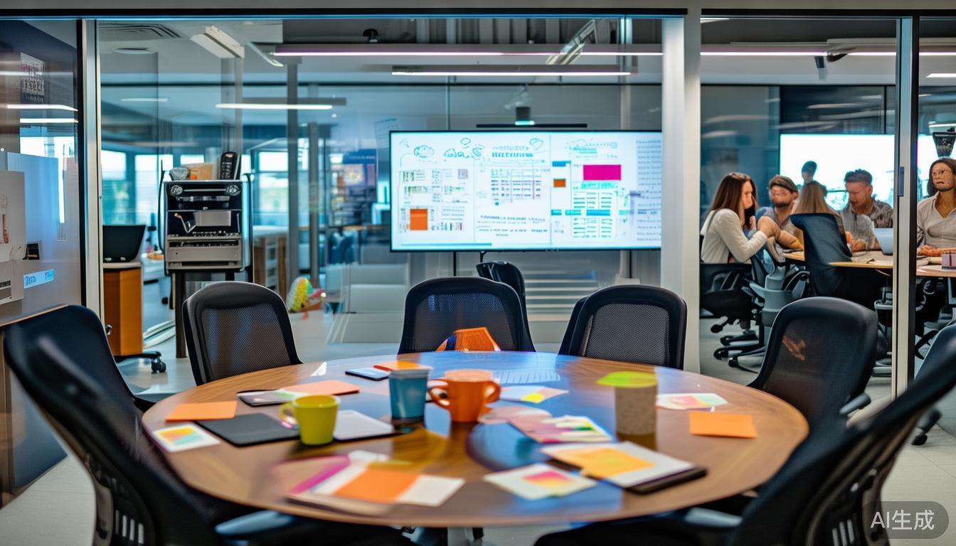 如何打造高效团队？明晰目标、畅通沟通、建立信任是关键，工具仅是辅助