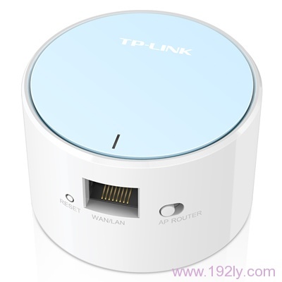 TP-Link TL-WR706N便携式无线路由器5种上网模式设置方法介绍