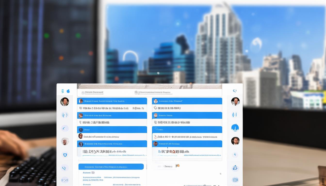 在tp官网下载应用后，借助社交功能拓展投资圈子与资源