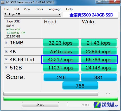 699元轰炸市场 240GB SSD绝杀机械硬盘