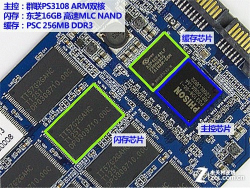 699元轰炸市场 240GB SSD绝杀机械硬盘