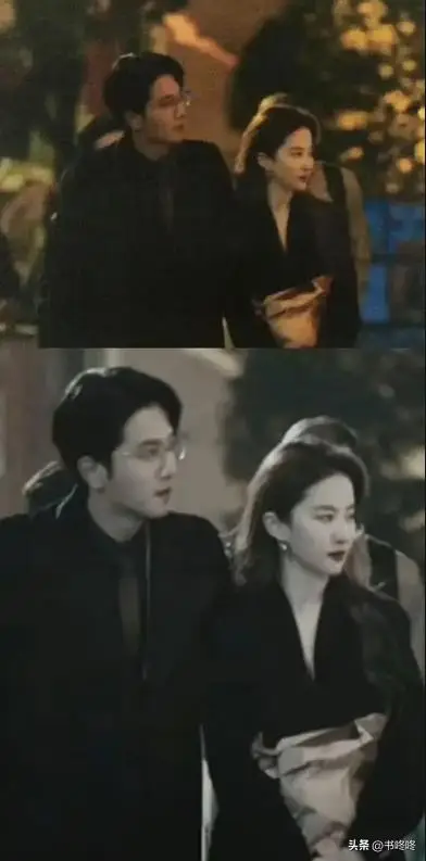 2025电视剧品质盛典刘亦菲获奖，合作男星VCR祝福引发回忆杀