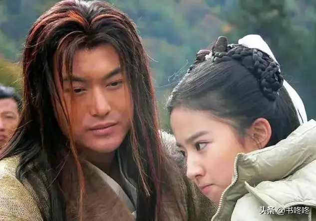 刘亦菲与古装剧的缘分_刘亦菲古装mv歌曲_播放刘亦菲古装