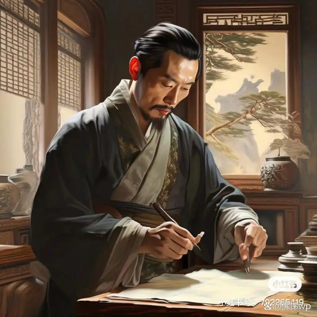 李斯：战国末期法家思想家与秦始皇统一中国的关键人物