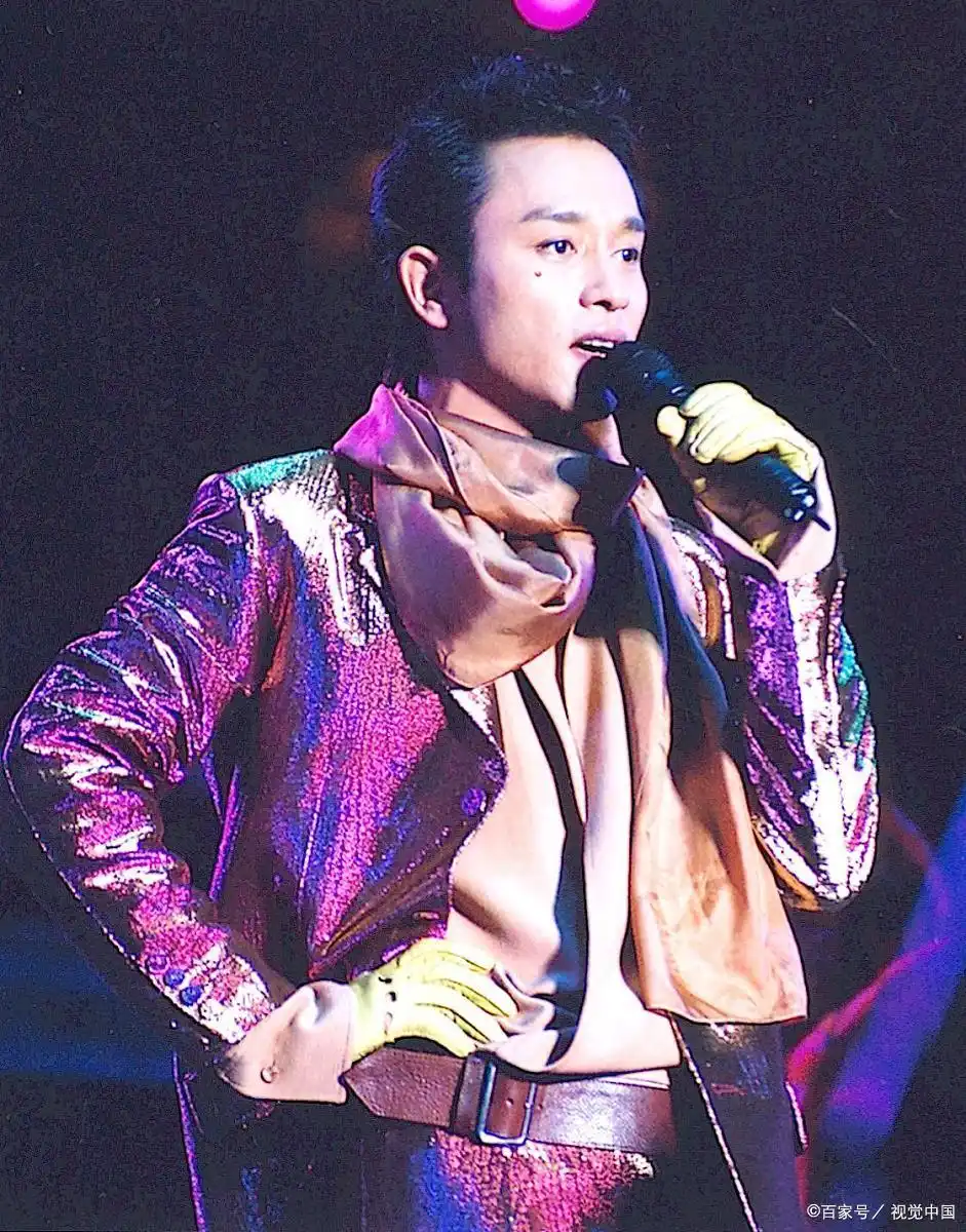 张国荣的艺术风格与传统文化_张国荣的艺术修养_张国荣的艺术造诣