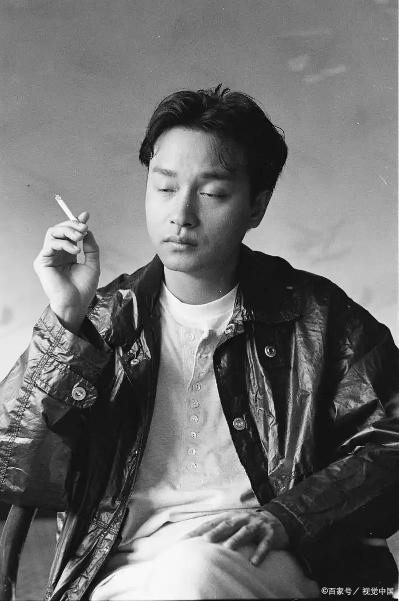 张国荣经典作品回顾：从风继续吹到Monica的不朽传奇