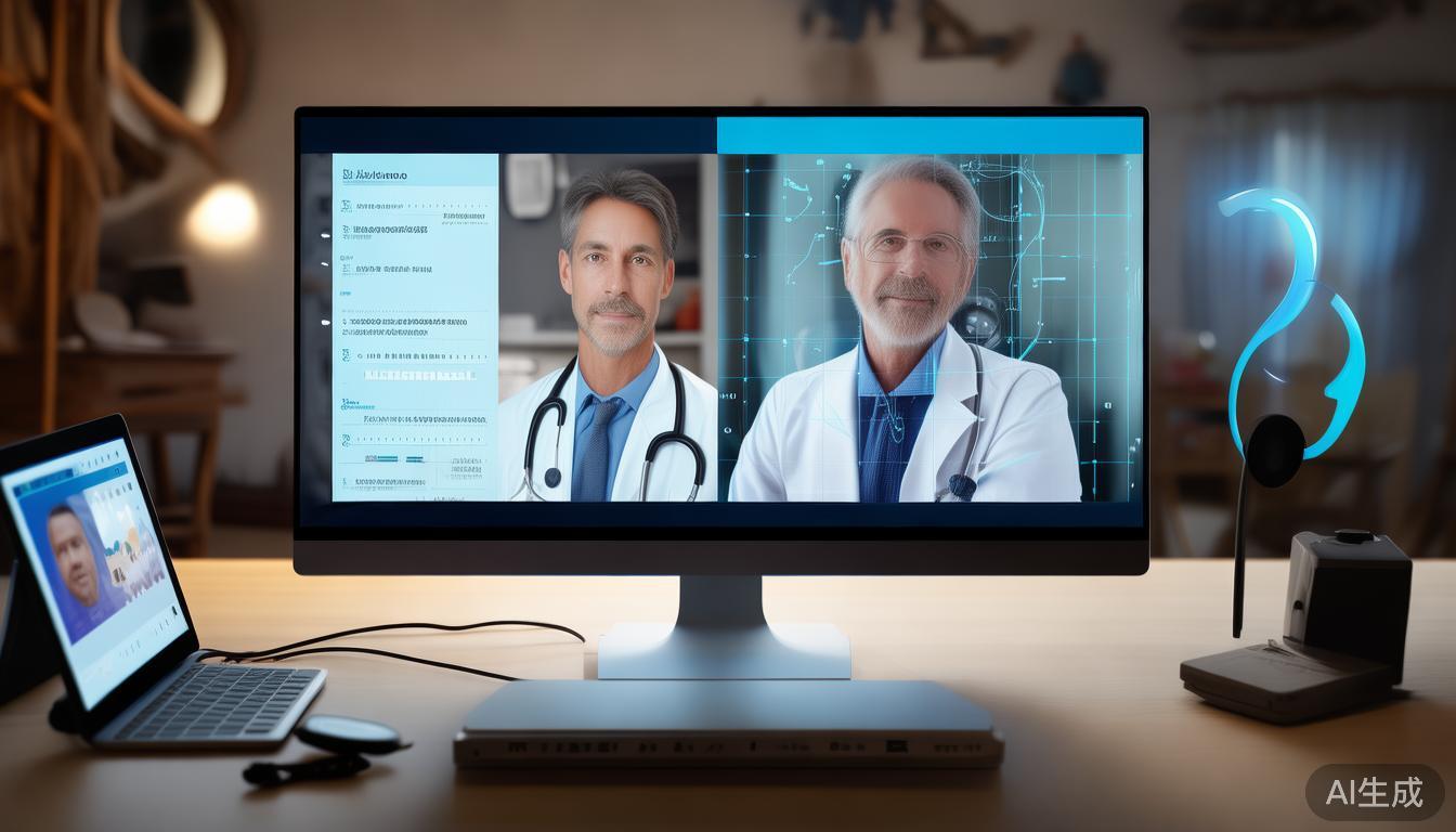 TP官方安卓新版：优化医药管理与远程诊疗，如何重塑医疗行业效率？