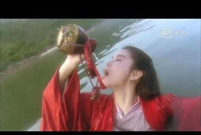 武侠角色林青霞经典形象图片_武侠角色林青霞经典形象视频_林青霞的武侠角色与经典形象