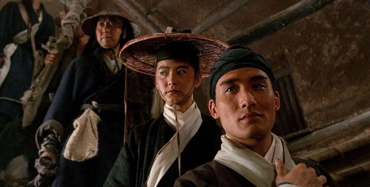 武侠角色林青霞经典形象图片_林青霞的武侠角色与经典形象_武侠角色林青霞经典形象视频