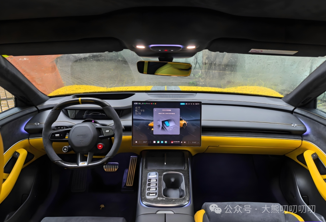 小米汽车你敢开吗_驾驶乐趣：小米汽车的操控体验_小米汽车效果图