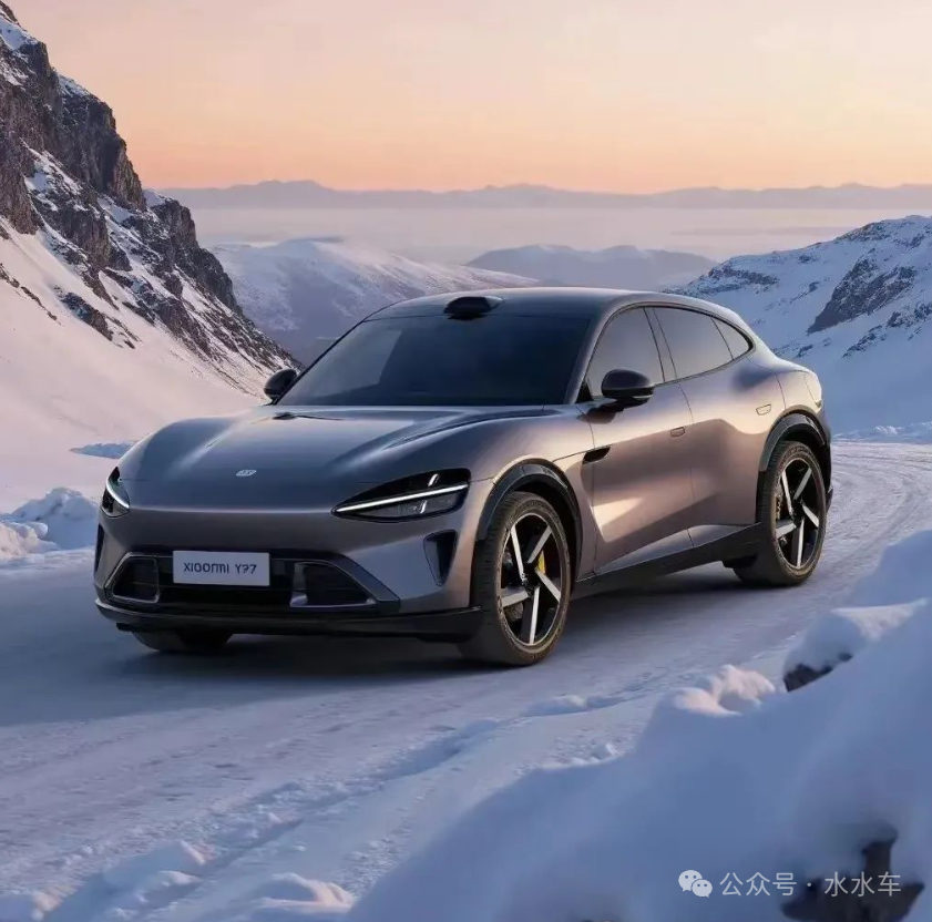 小米汽车效果图_小米汽车你敢开吗_驾驶乐趣：小米汽车的操控体验