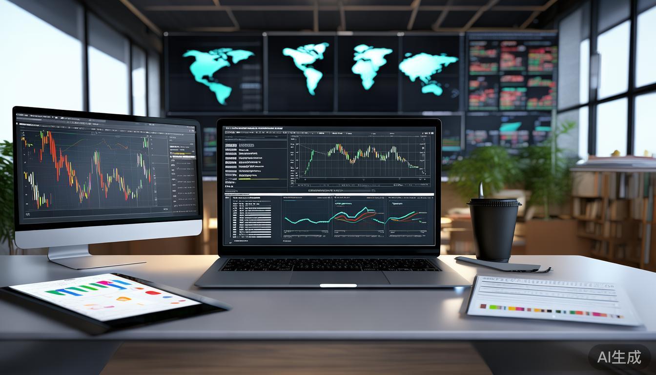 TP交易平台软件：投资好帮手，便捷获取全球市场交易信息