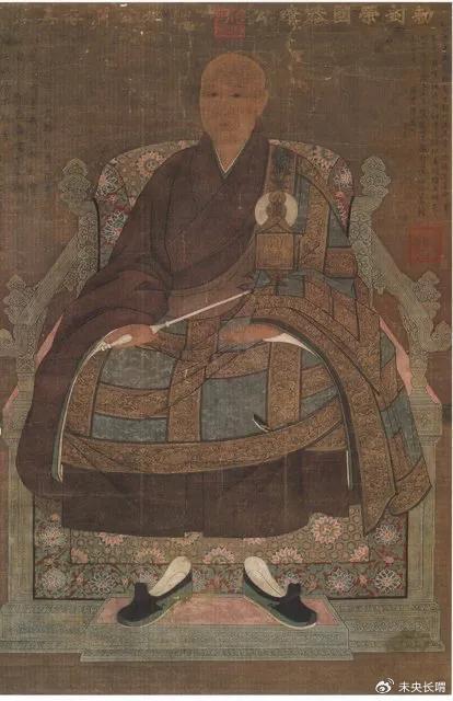 朱元璋姚广孝_姚广孝与朱元璋的密切关系_姚广孝演义