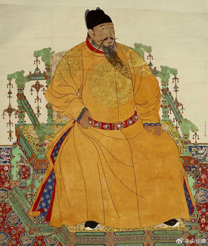 姚广孝演义_朱元璋姚广孝_姚广孝与朱元璋的密切关系