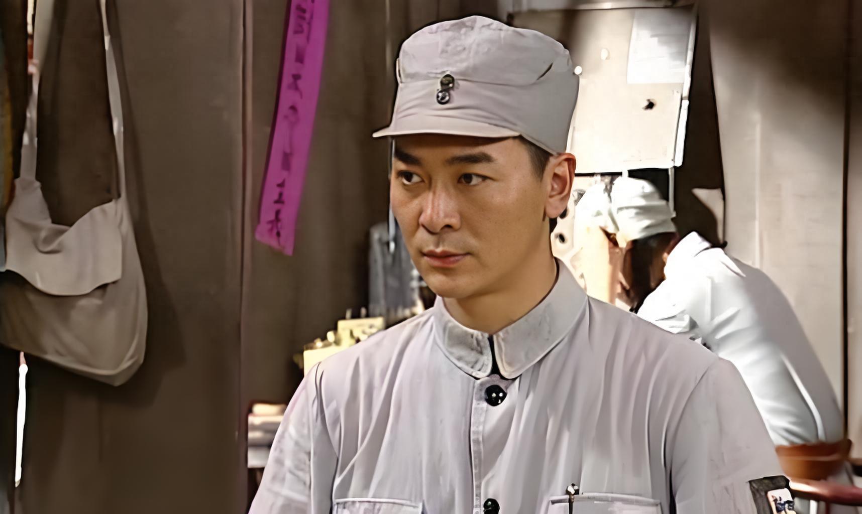 吴樾导演电视剧2020_吴樾的经典电视剧角色回顾_吴樾演员