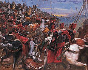 韩信论项羽_项羽韩信_韩信与项羽的博弈