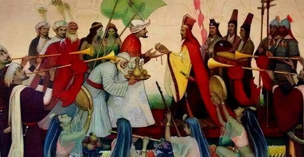 姚广孝与朱元璋的密切关系_明成祖姚广孝_姚广孝擒龙是真的吗