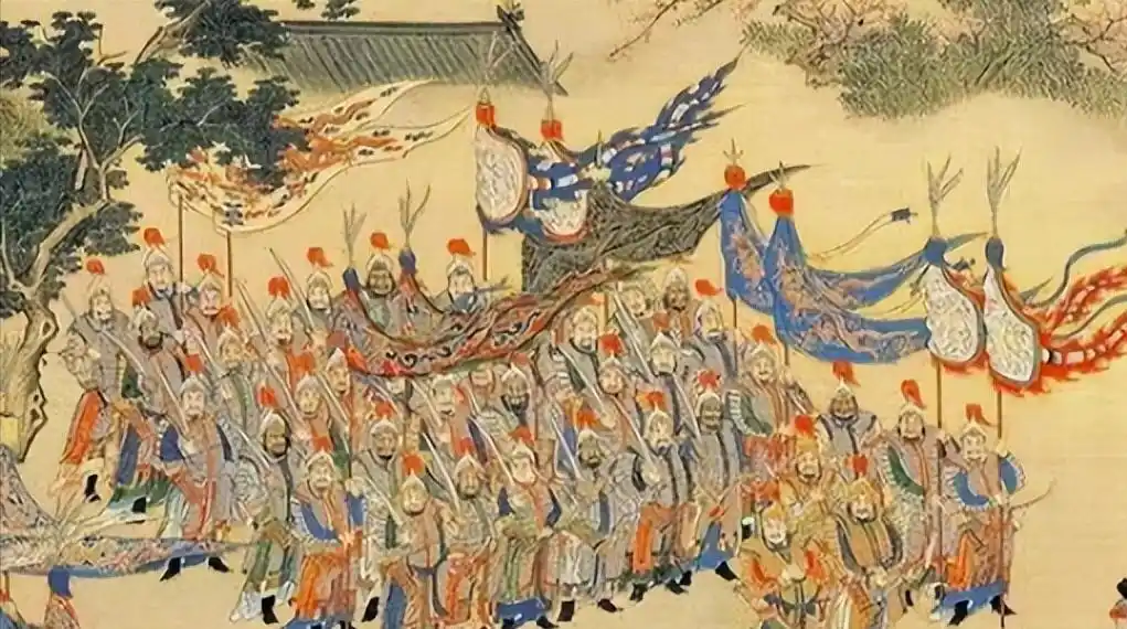 明成祖姚广孝_姚广孝与朱元璋的密切关系_姚广孝擒龙是真的吗