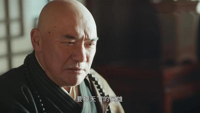 姚广孝与朱元璋的密切关系_朱元璋姚广孝_姚广孝