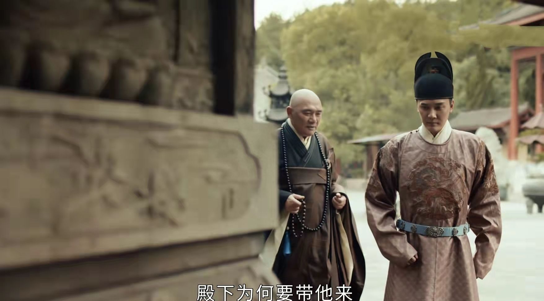 姚广孝与朱元璋的密切关系_姚广孝_朱元璋姚广孝