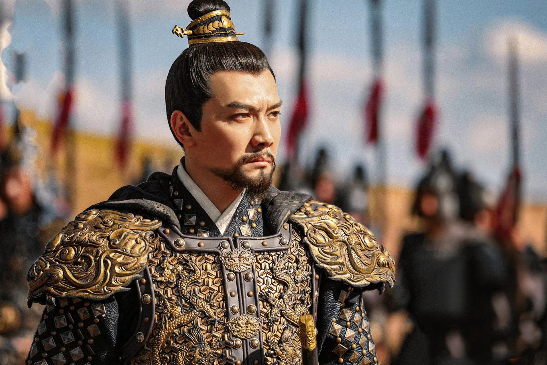 姚广孝_姚广孝与朱元璋的密切关系_朱元璋姚广孝