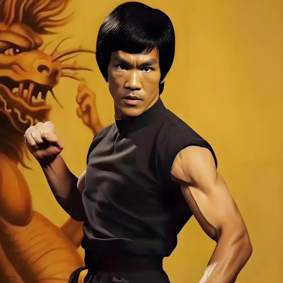 武术大师李小龙_李小龙武术哲学_李小龙在武术界的影响与启迪