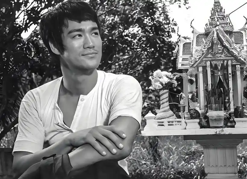 武术家李小龙_李小龙在武术界的影响与启迪_武术大师李小龙