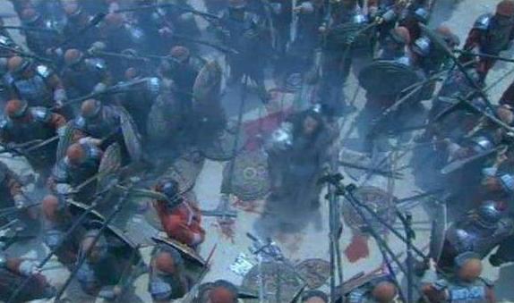 项羽韩信_韩信与项羽的博弈_项羽和韩信打仗