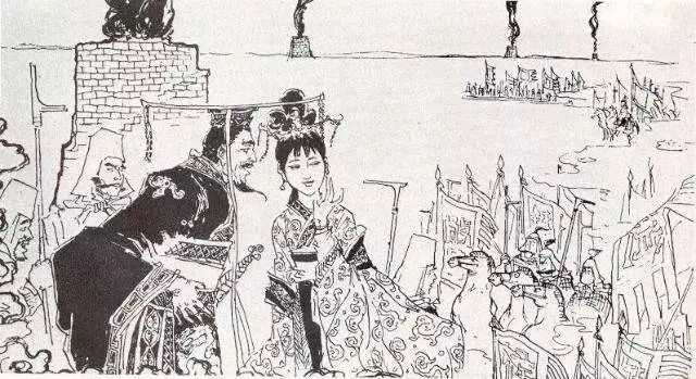 马超在汉中之战中的贡献_汉中之战马超做了什么_马超留守汉中