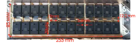 特斯拉最牛的是电池管理技术_特斯拉Model Y的电池管理系统解析_特斯拉电池操作工