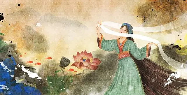 儿时看西施电视剧惊现东施入美人计，多年后探西施相关记载及存在争议