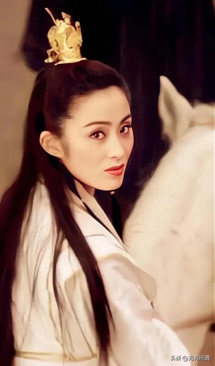 从上海到香港，张敏以魅力与演技镌刻香港电影辉煌，角色皆如璀璨宝石