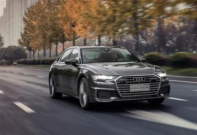 深耕中国30余年！从1988进入中国到如今，奥迪A6L成豪华C级车价值典范