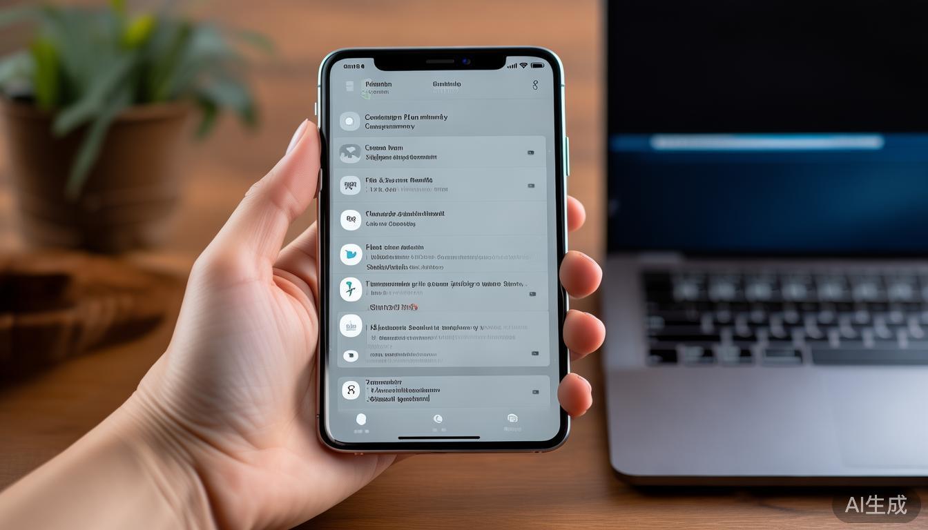 TP应用新版体验：界面扁平化变革，核心功能入口调整引热议