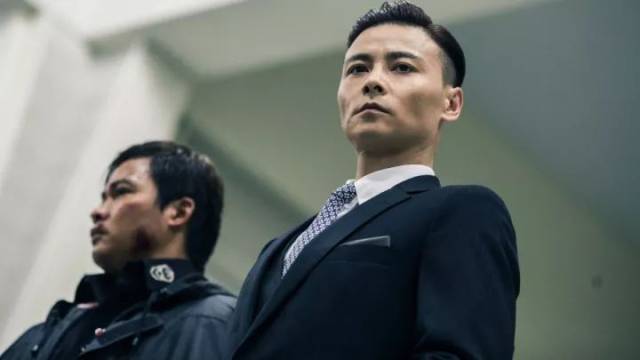 张晋在狂兽中的非典型正派角色西狗：演艺生涯的新高峰？