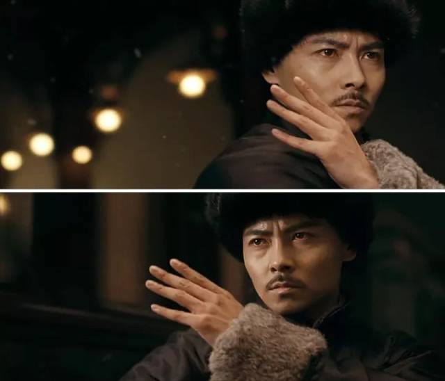 张晋电影_杀破狼2中张晋的发型_张晋在电影中的角色变化