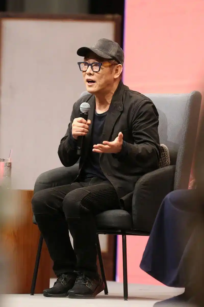 李连杰的电影生涯：武侠与荣耀_李连杰的电影生涯：武侠与荣耀_李连杰的电影生涯：武侠与荣耀