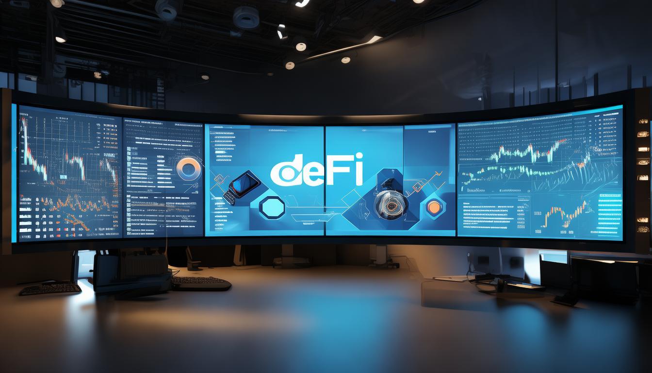 踏入去中心化金融？先从tokenpocket官方网站开启创新体验之旅