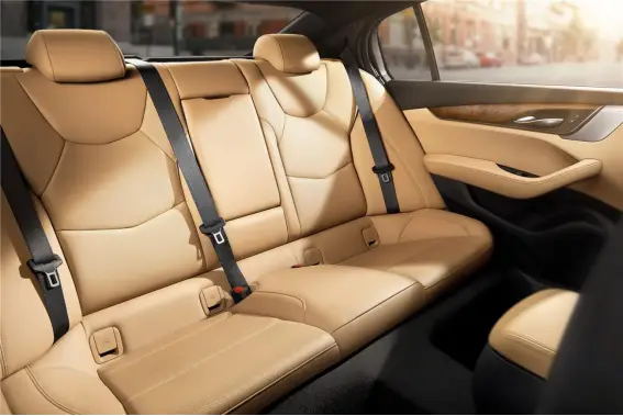 凯迪拉克内饰设计的奢华与科技_凯迪拉克设计风格_凯迪拉克最新内饰设计