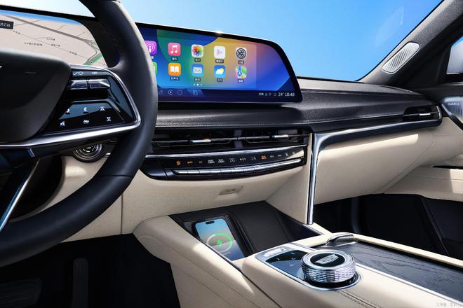 凯迪拉克内饰设计的奢华与科技_凯迪拉克最新内饰设计_凯迪拉克设计是不妥协的设计