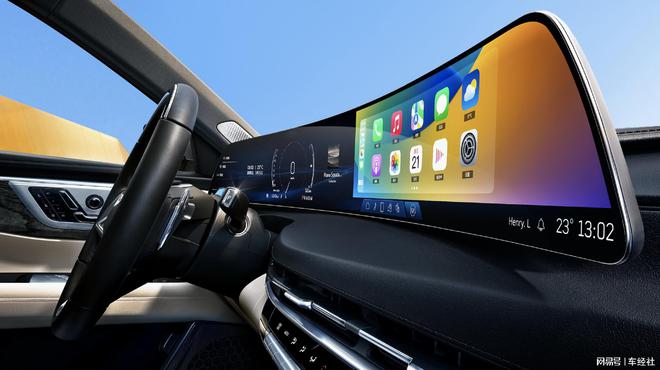 凯迪拉克内饰设计的奢华与科技_凯迪拉克最新内饰设计_凯迪拉克设计是不妥协的设计