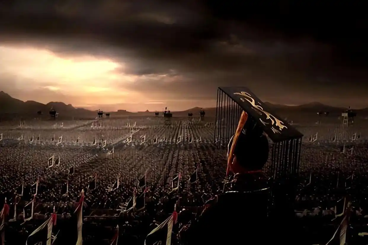 秦始皇的战争与和平哲学_秦始皇哲学和平战争思维导图_秦始皇争论