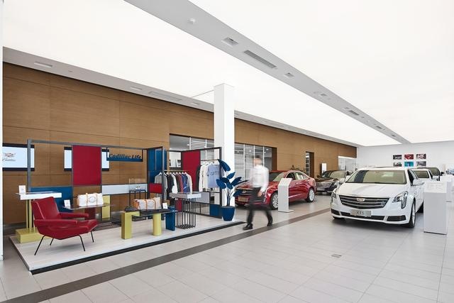 凯迪拉克MyCadillac超级App：指尖上的豪华车服务体验，革新汽车售后服务模式