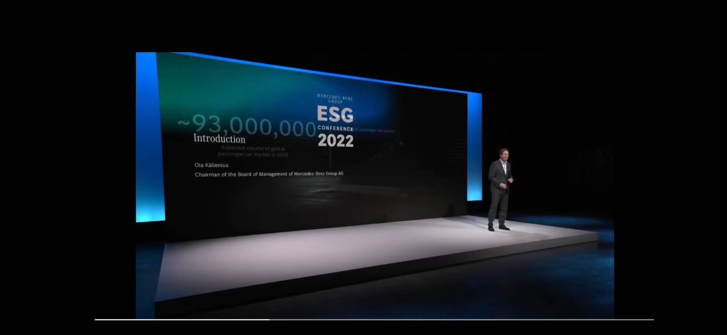 4月11日梅赛德斯 - 奔驰集团首办ESG论坛，深度解读可持续发展规划新战略